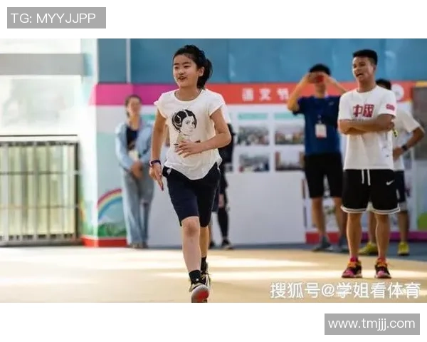 姚明女儿大学生活揭秘她在学业与篮球之间如何平衡成长